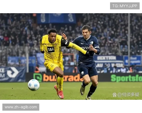 鲁尔地区德甲球队的特色与竞争格局