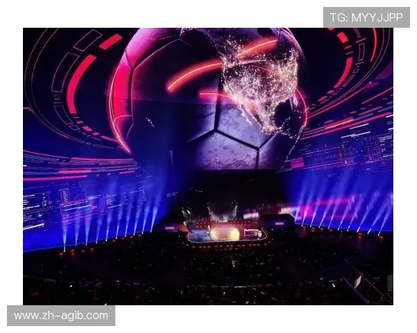 球迷必看第一届AI当道的世界杯如何改变观赛与互动模式